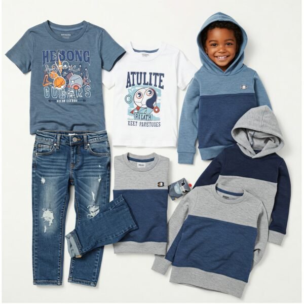 Sample Boys Kidswear