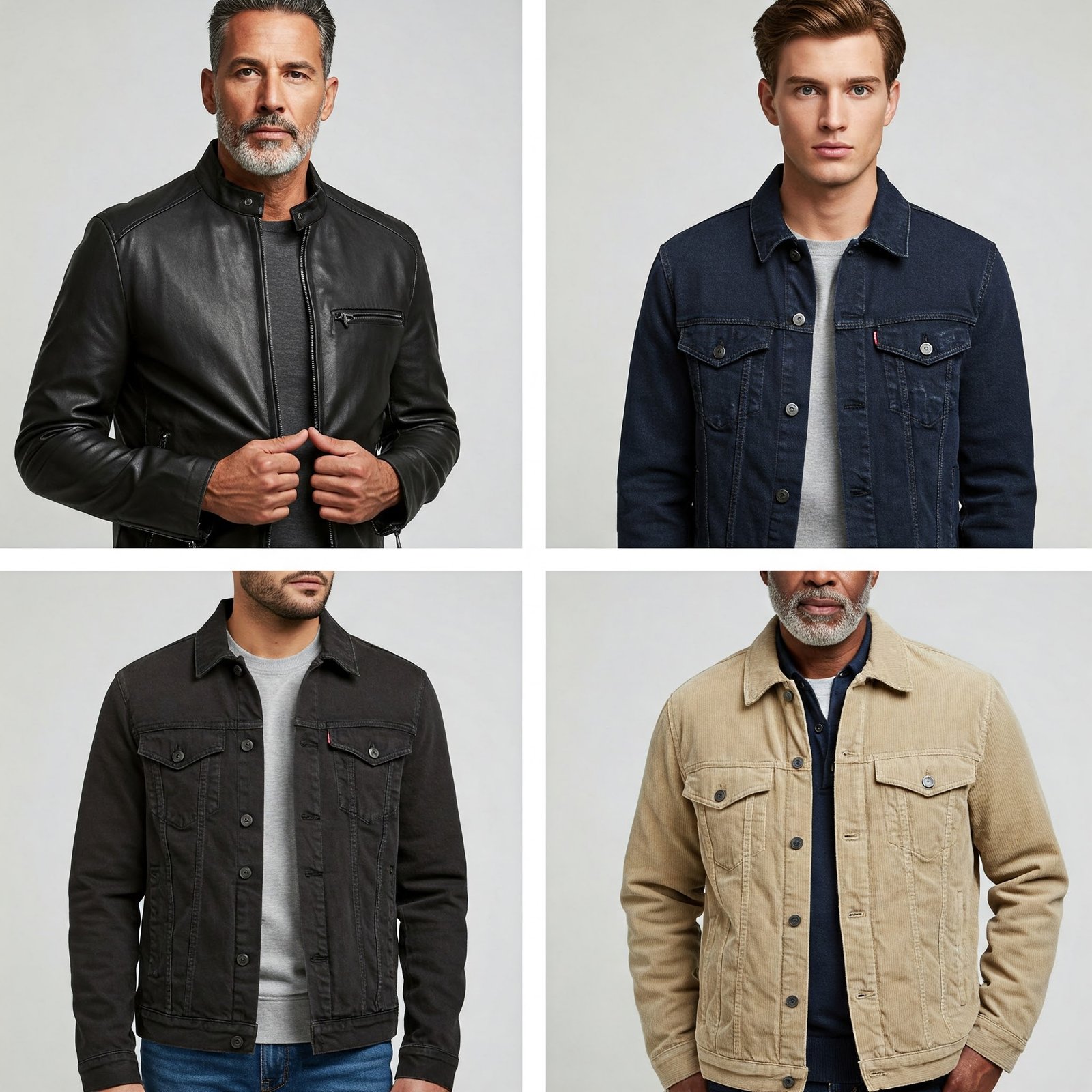 Men Jackets