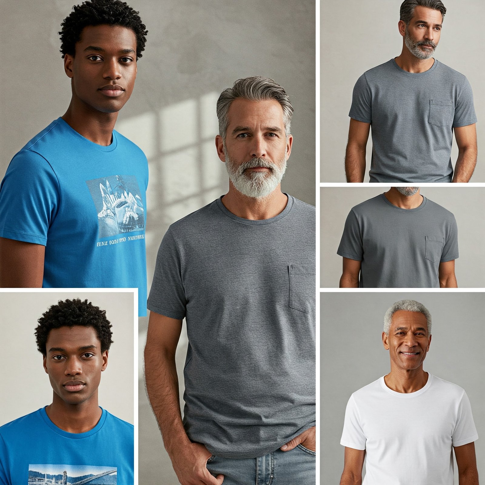 Men T Shirts