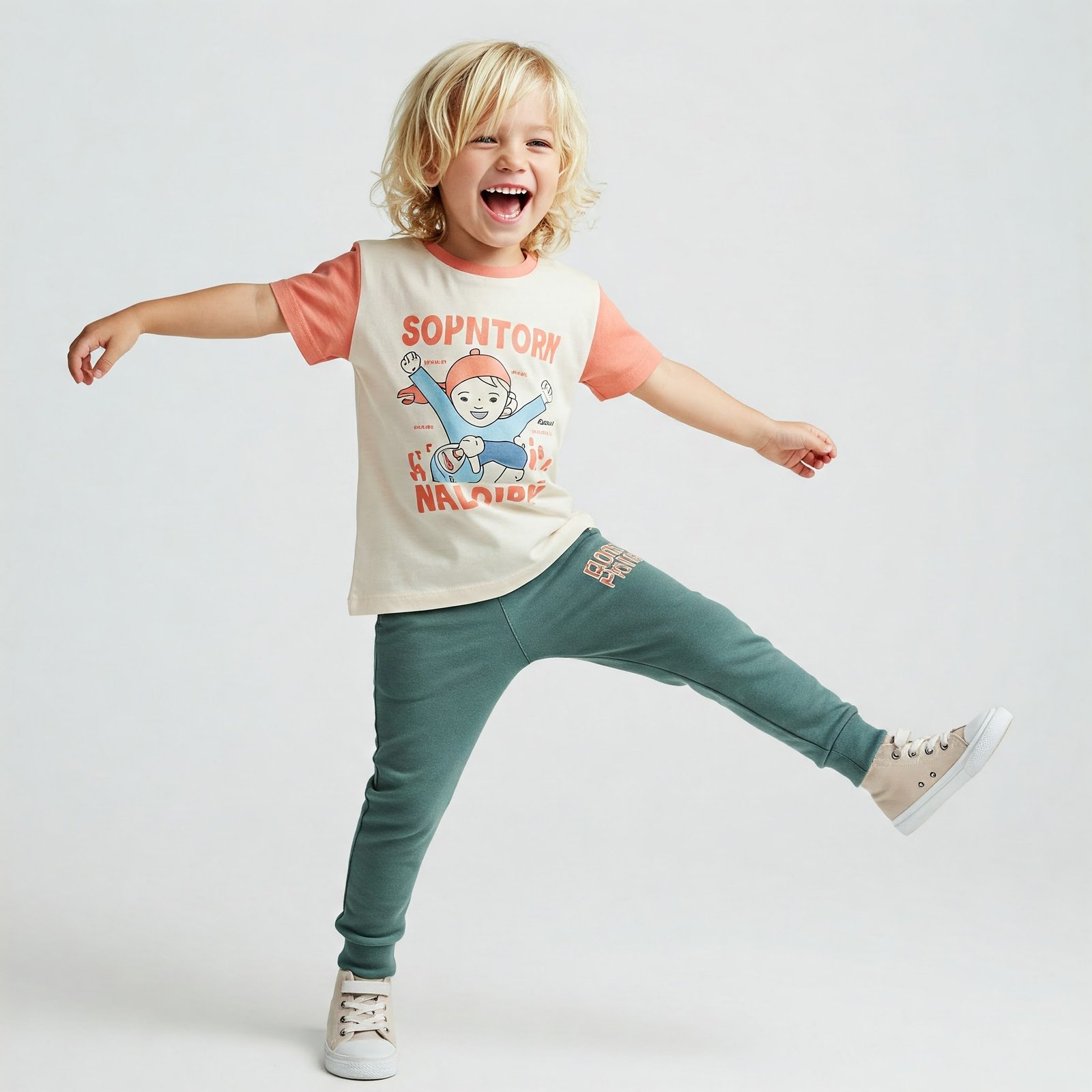 Unisex Kidswear