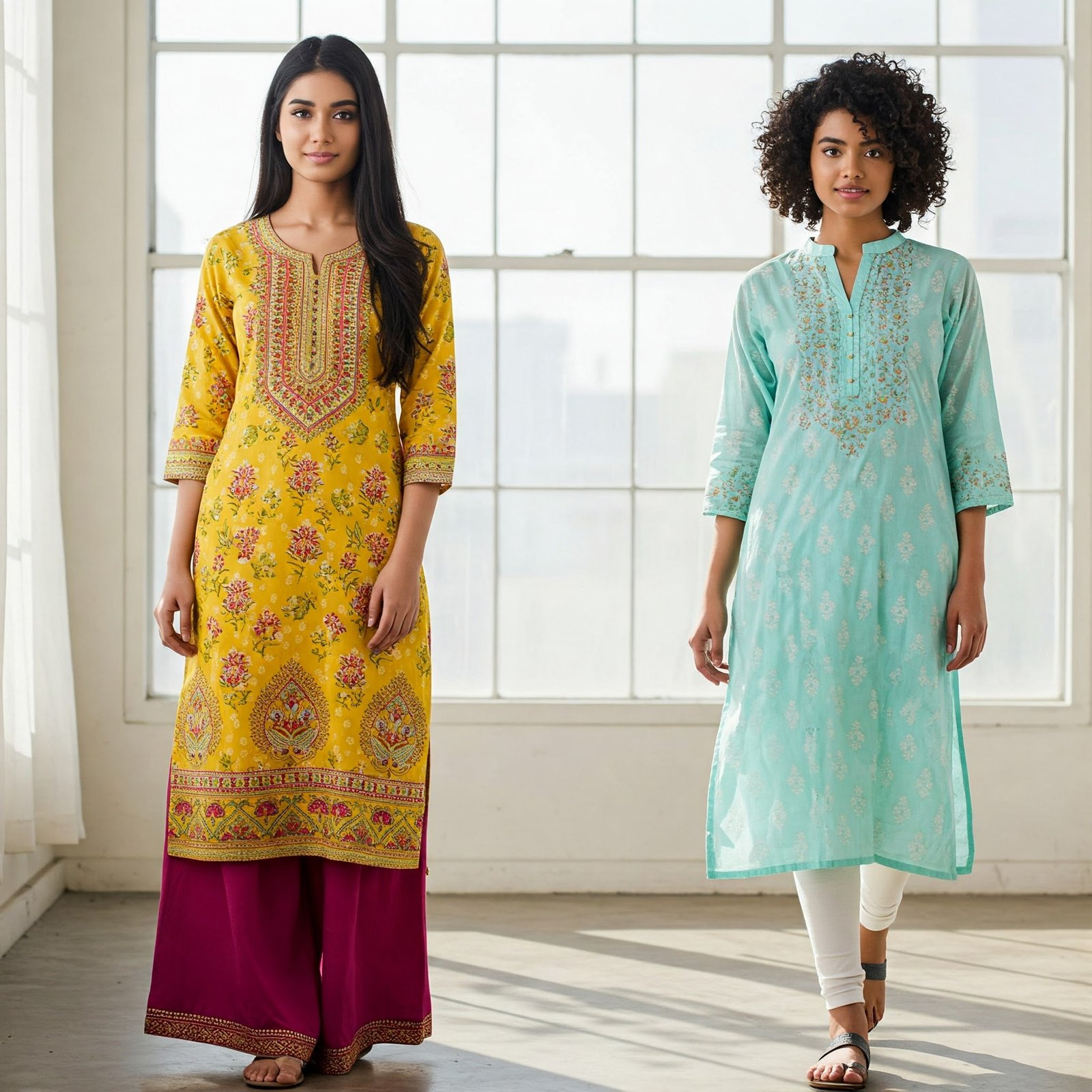 Women Kurtas