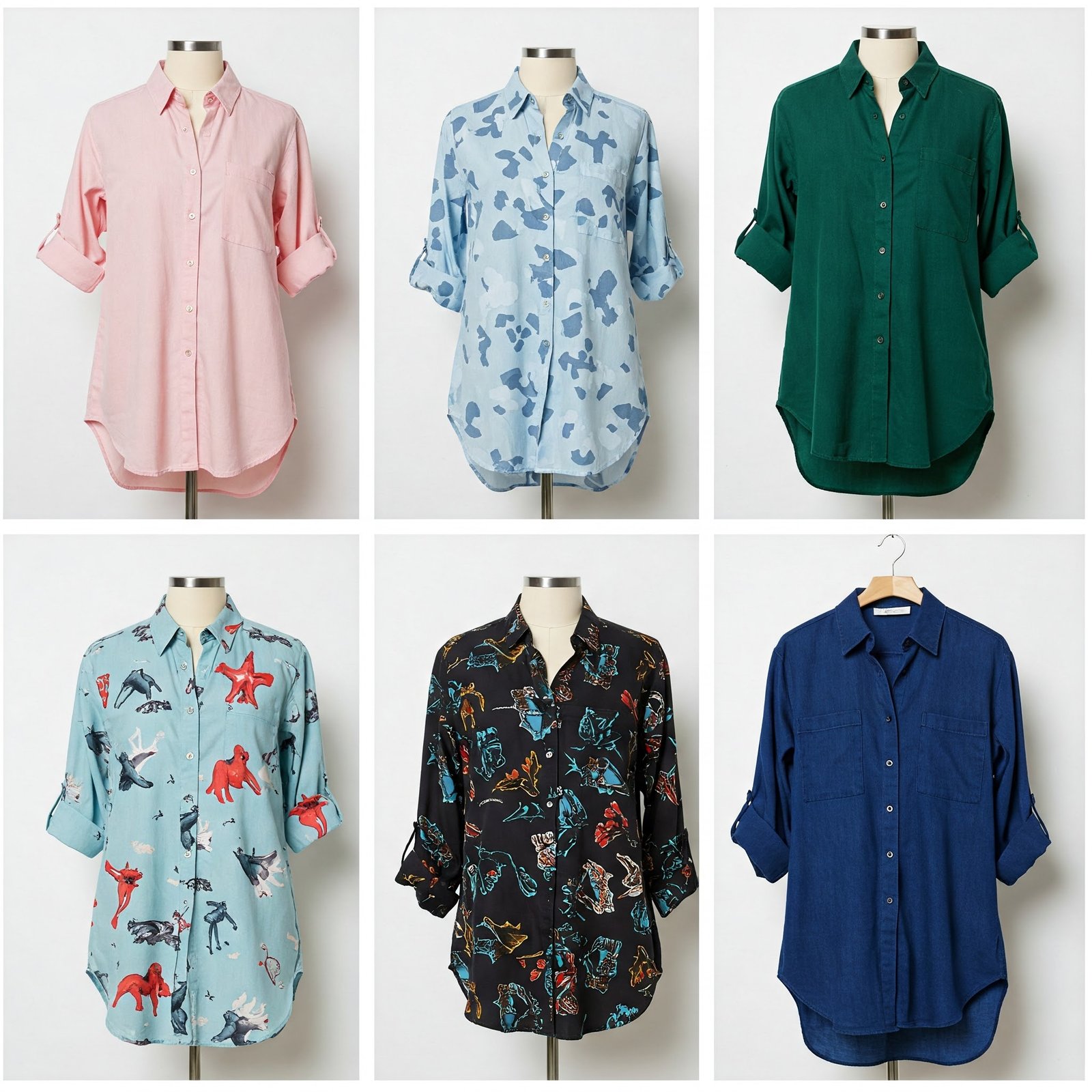 Women Shirts