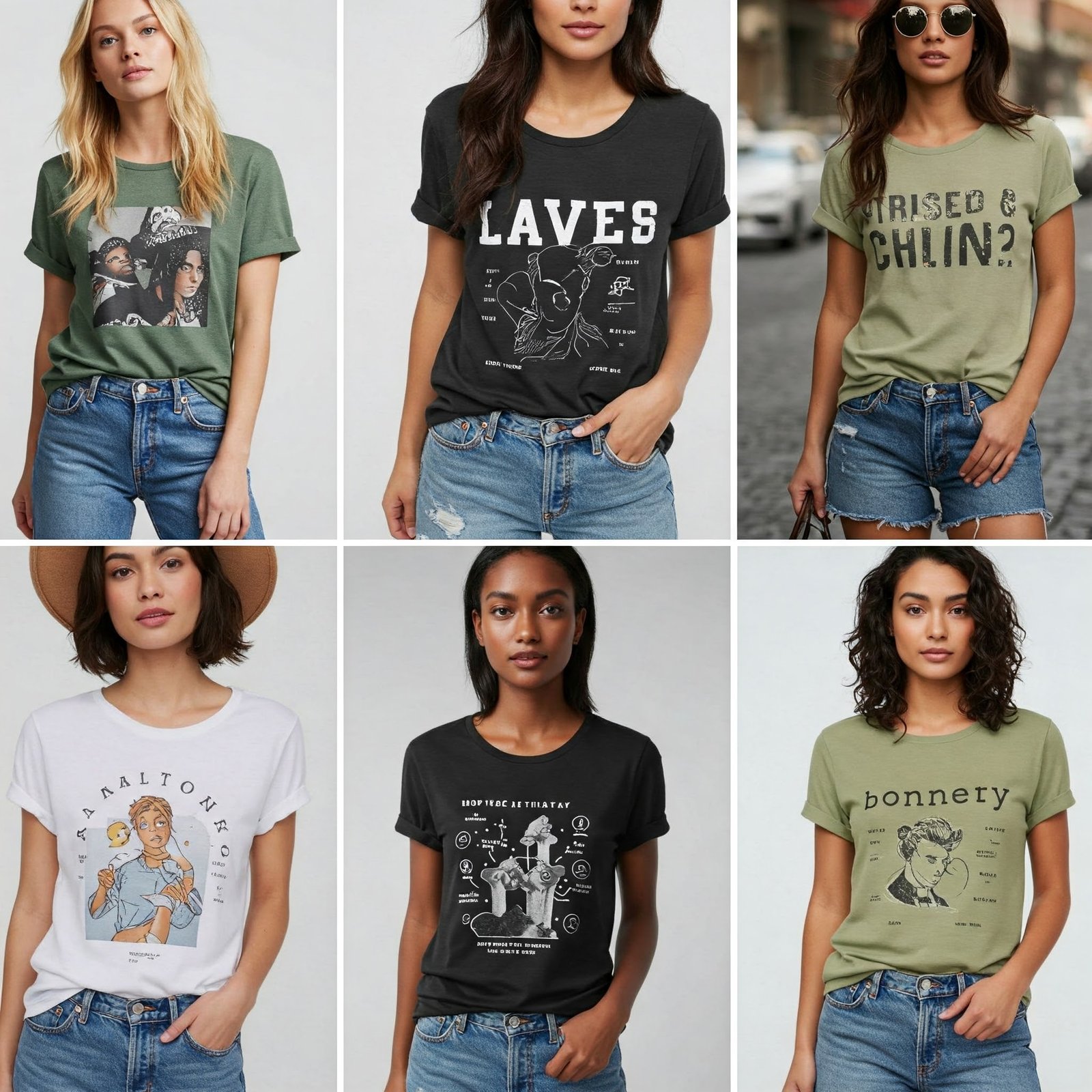 Women T Shirt